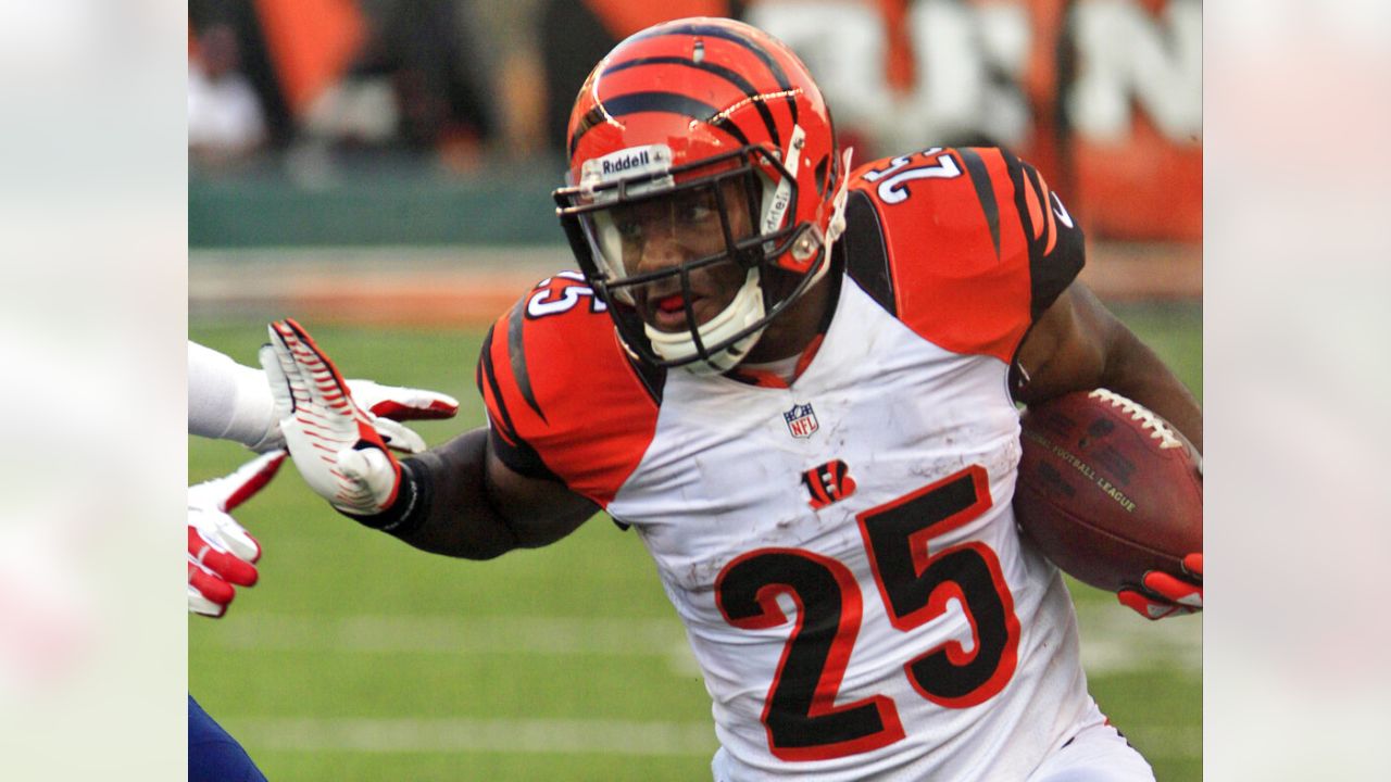 Former Bengals RB Giovani Bernard pens thank you note to Cincinnati