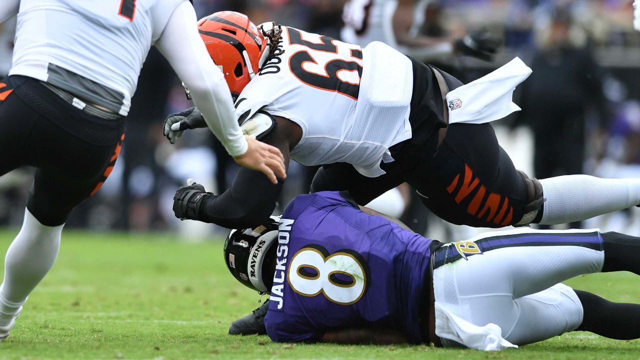4 takeaways from the Ravens' 17-41 loss to the Bengals - Baltimore Beatdown