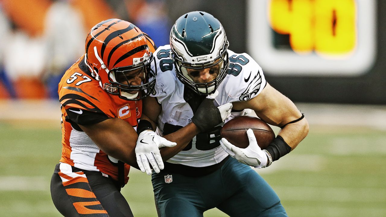 Photo Gallery: Cincinnati Bengals at Philadelphia Eagles