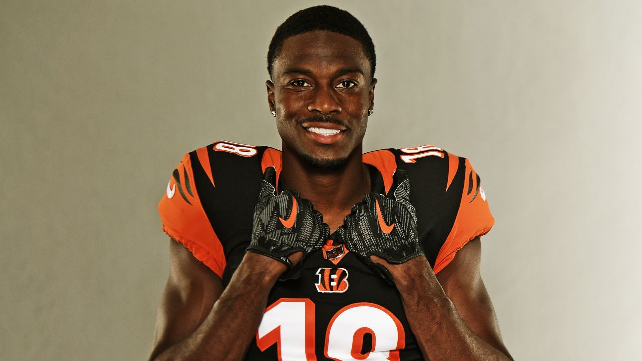 Report: Bengals Great A.J. Green Moving to Arizona