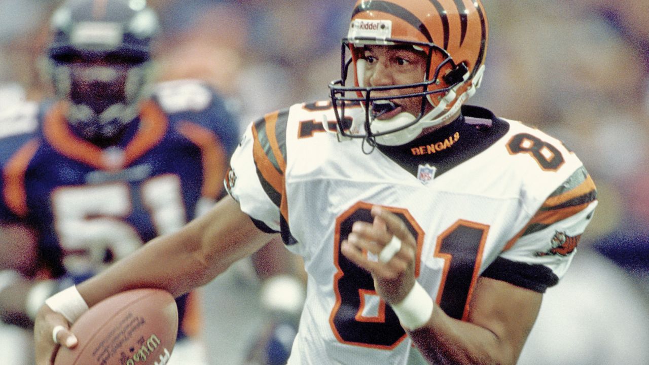 Photo Gallery  Bengals All-Time Leading Receivers