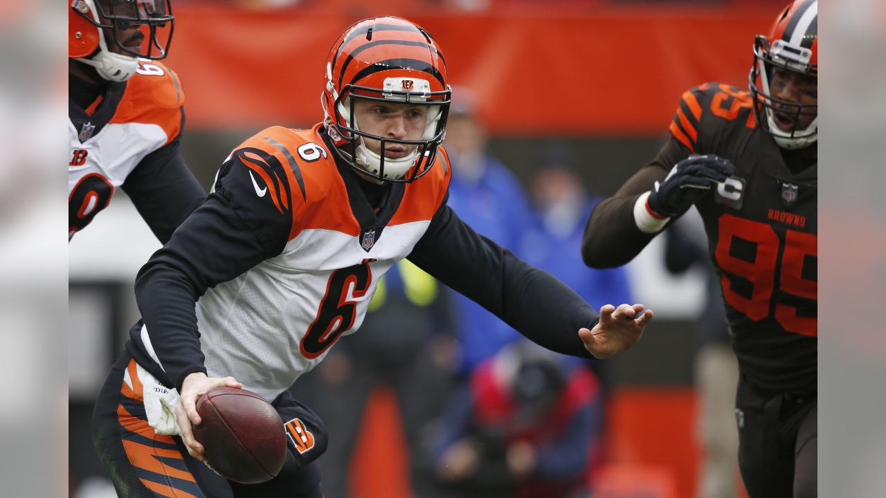 Refocused, NFL Week 16: Cleveland Browns 26, Cincinnati Bengals 18