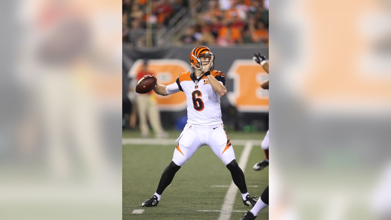 Cincinnati Bengals Quarterback Jeff Driskel 6 Editorial Stock Photo - Stock  Image