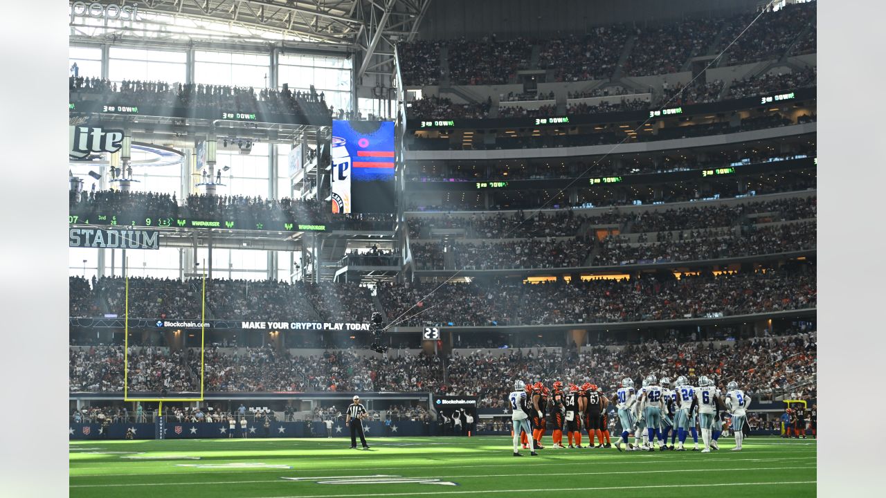 Fort Worth Star-Telegram - FINAL: The Dallas Cowboys beat the Cincinnati  Bengals 20-17 at AT&T Stadium to move to 1-1 on the year. Follow our  postgame coverage here:  cowboys