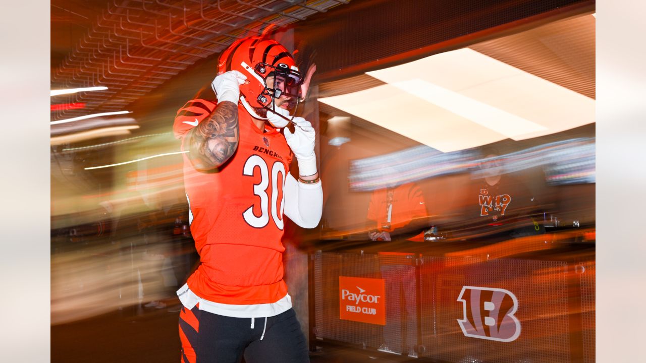 Throwback Game Recap; Bengals Beat Chiefs at Paycor Stadium