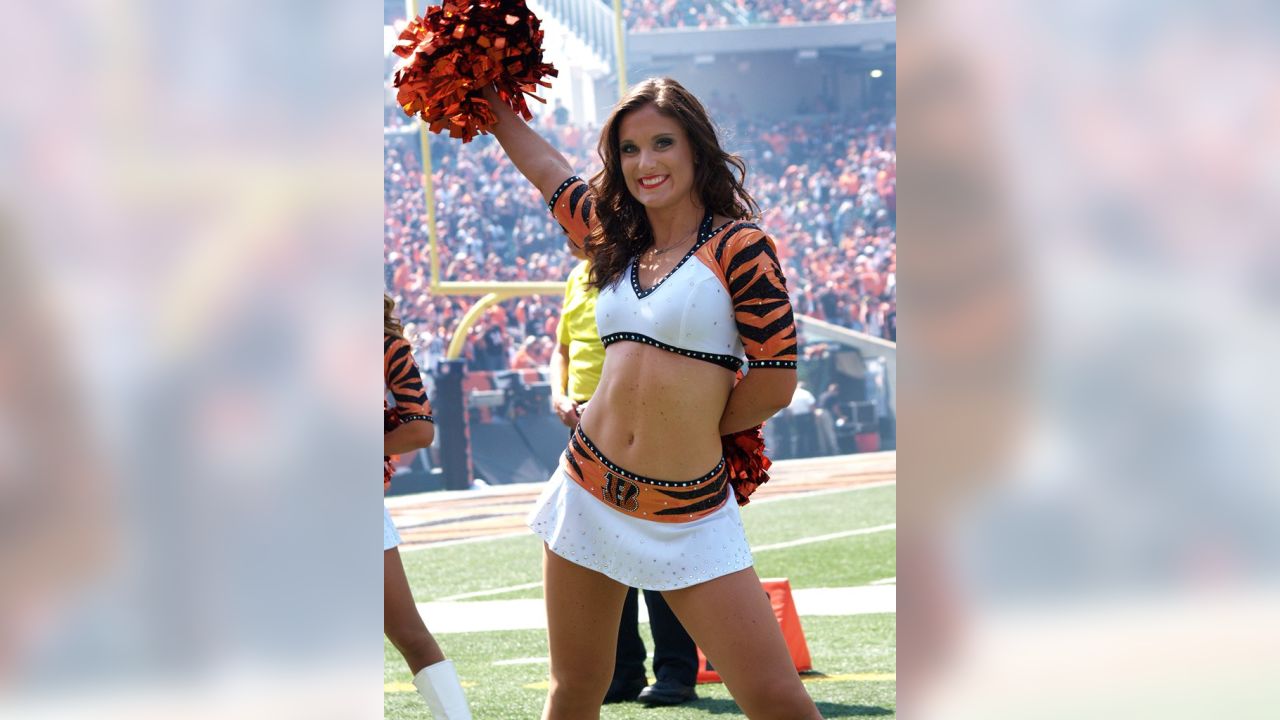 Cheerleader of the Week: Alyson