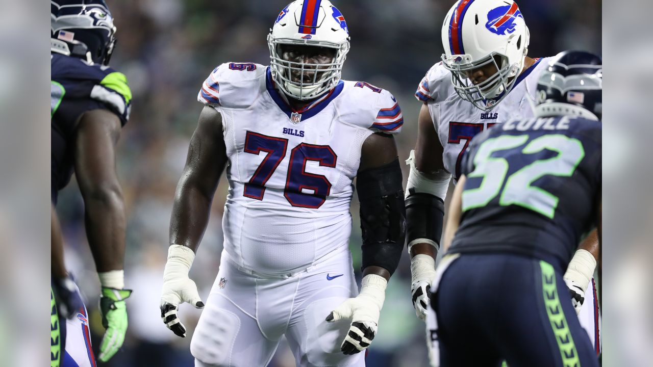 Cordy Glenn, Bills Agree to New Contract: Latest Details, Comments