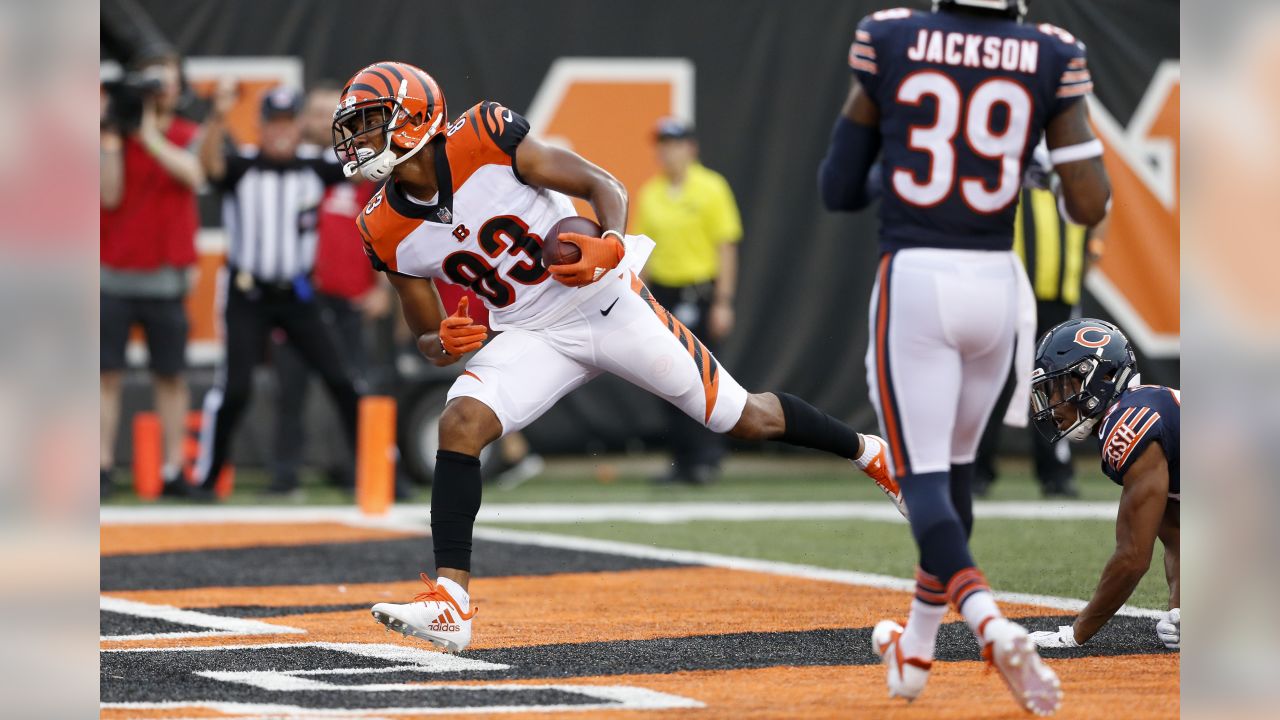 Photo: Cincinnati Bengals vs Chicago Bears in Chicago - CHI2021091922 