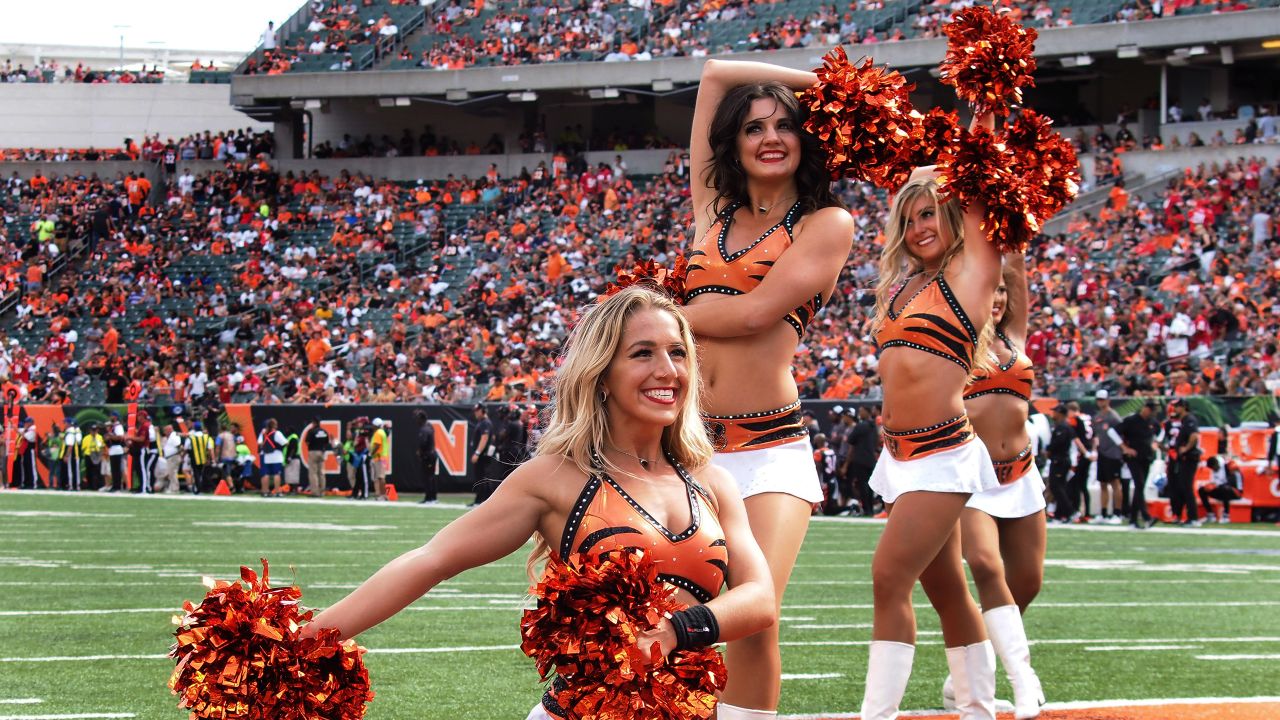 Ben-Gals Super Bowl cheerleader has Scott County roots