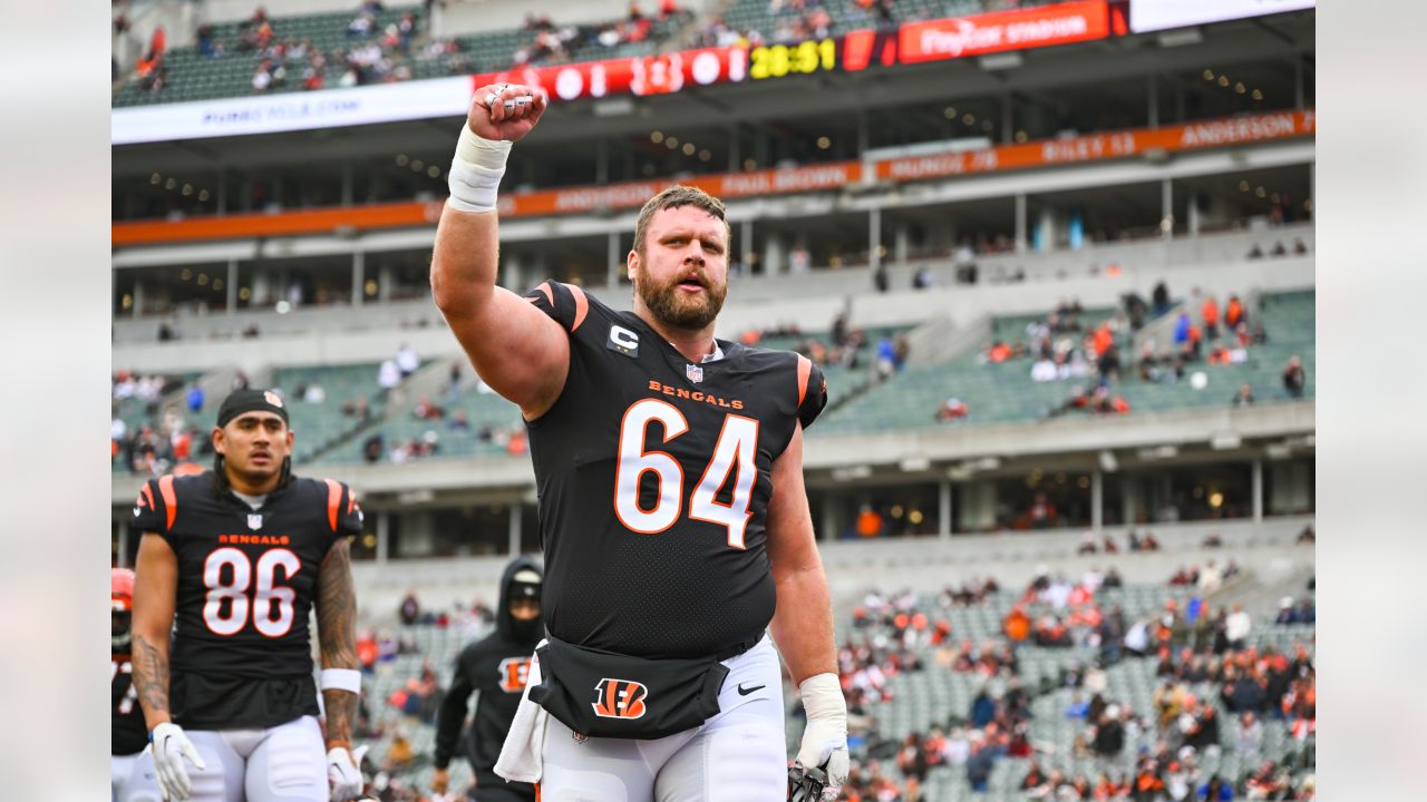 Photos: Week 14 - Browns at Bengals Game Action