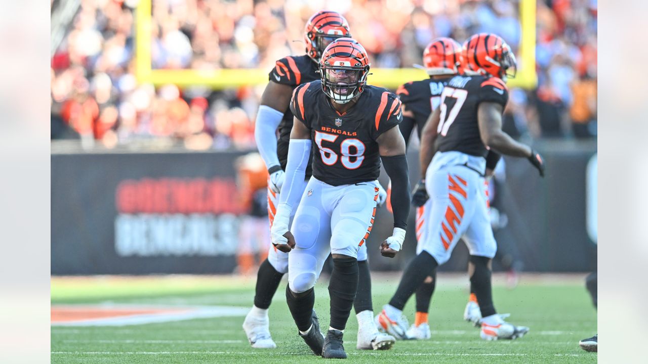 Throwback Game Recap; Bengals Defeat Falcons at Home, 35-17