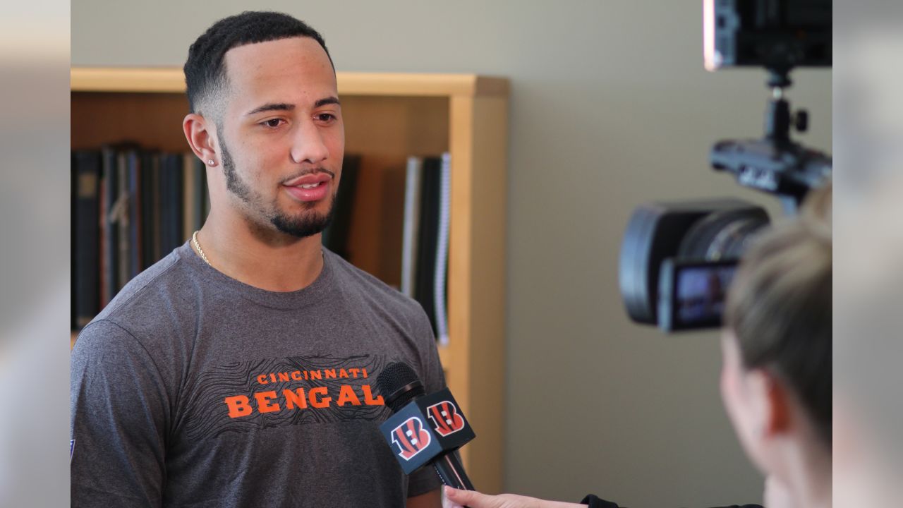 Jessie Bates among 3 Bengals draft picks to sign rookie contracts - Cincy  Jungle