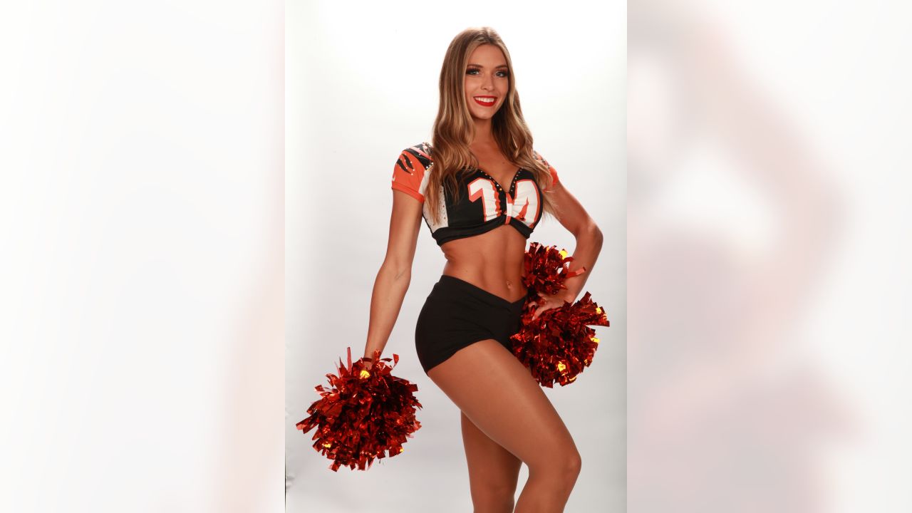 2021 Ben-Gals Cheerleaders Roster Announced