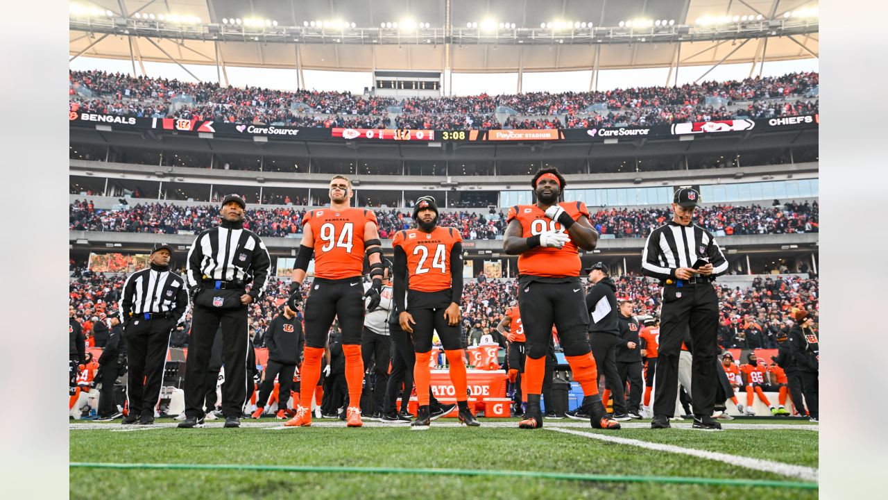 Bengals beat Kansas City Chiefs 27-24 - The Cincinnati Herald - Black &  African American community news