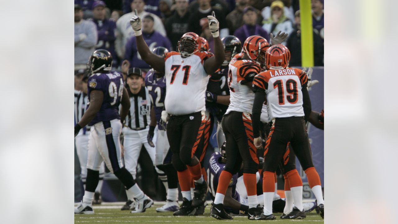 Corey Dillon and Willie Anderson reunited and excited to be honored by  Bengals - Cincy Jungle