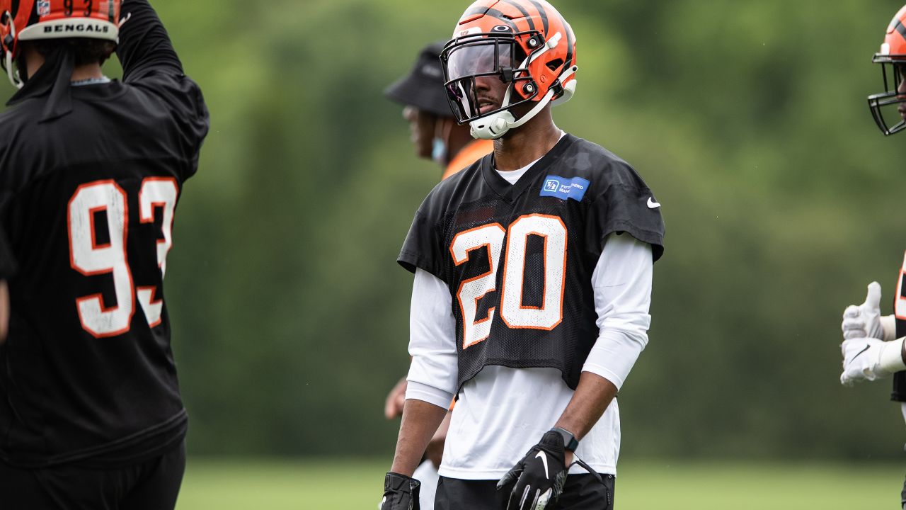 Photo Gallery  Bengals OTA Practice No.2