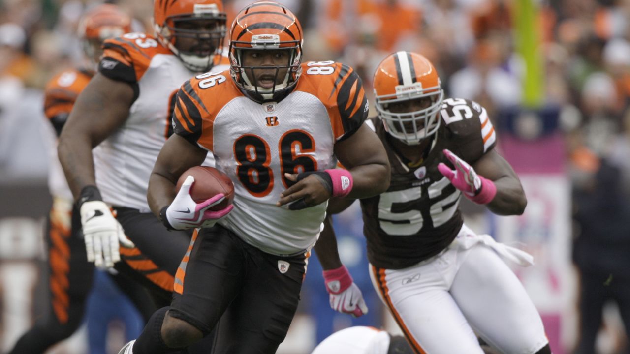 In photos: NFL: Cleveland Browns overwhelm Cincinnati Bengals - All Photos  