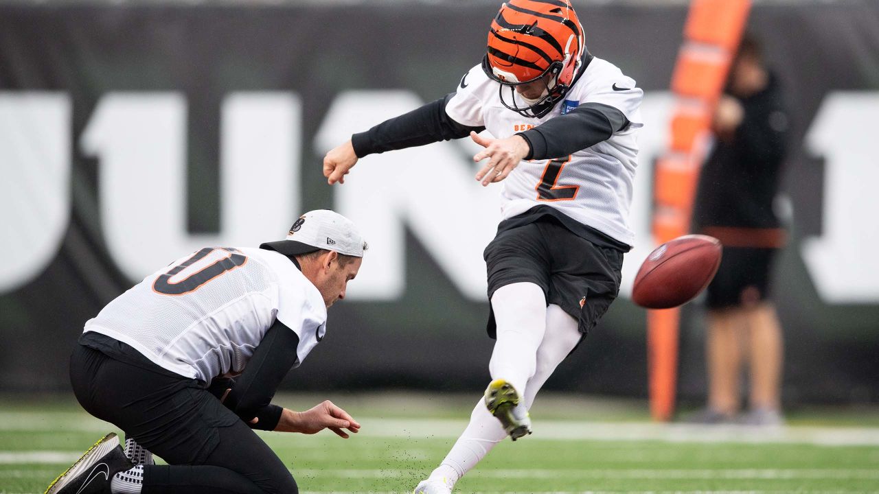 Bengals re-sign Fred Johnson - NBC Sports