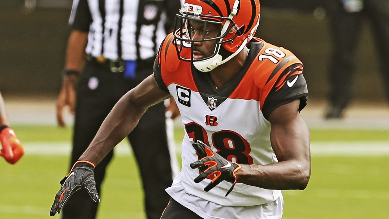 2,145 Aj Green Bengals Stock Photos, High-Res Pictures, and Images - Getty  Images