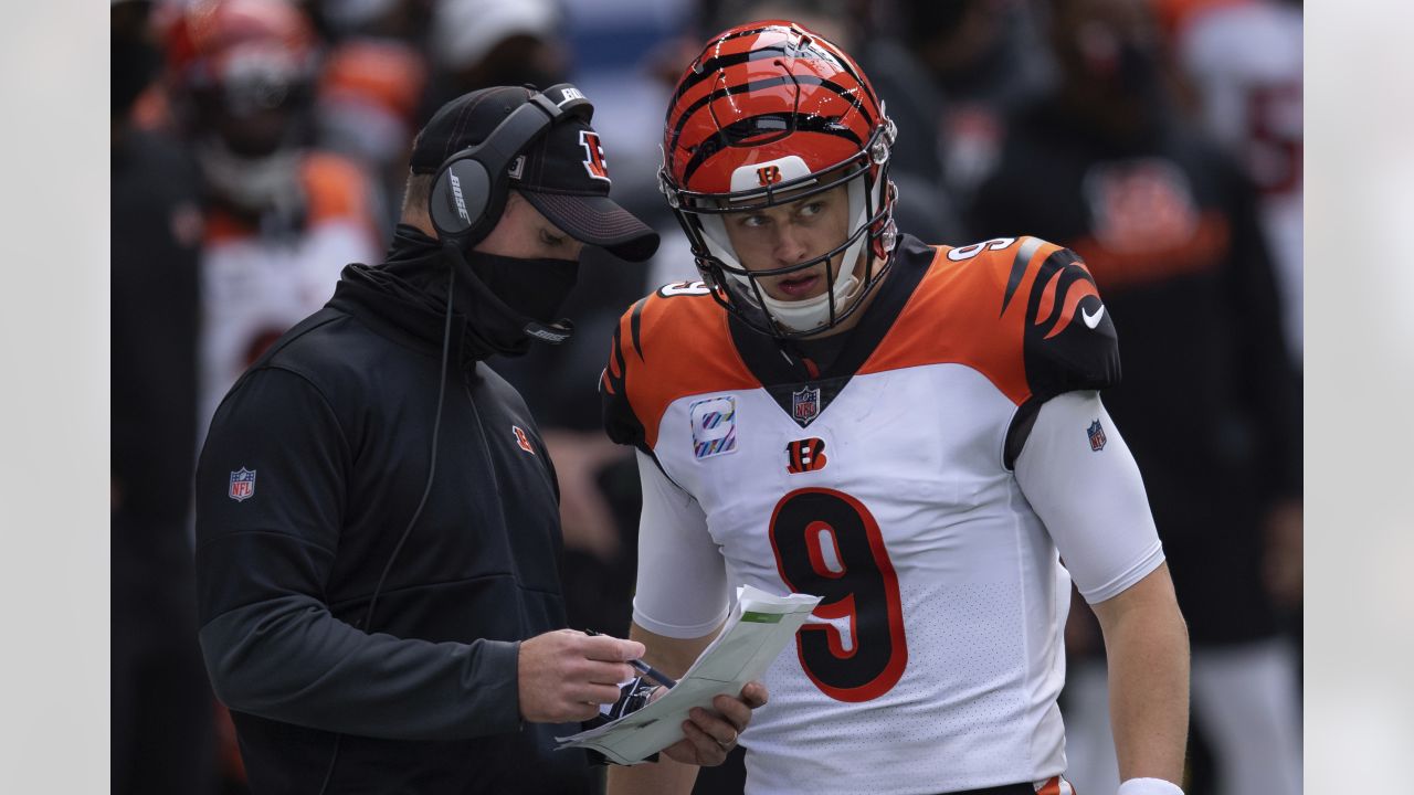 Cincinnati Bengals claim first AFC North title in six years behind Joe  Burrow-led youth movement