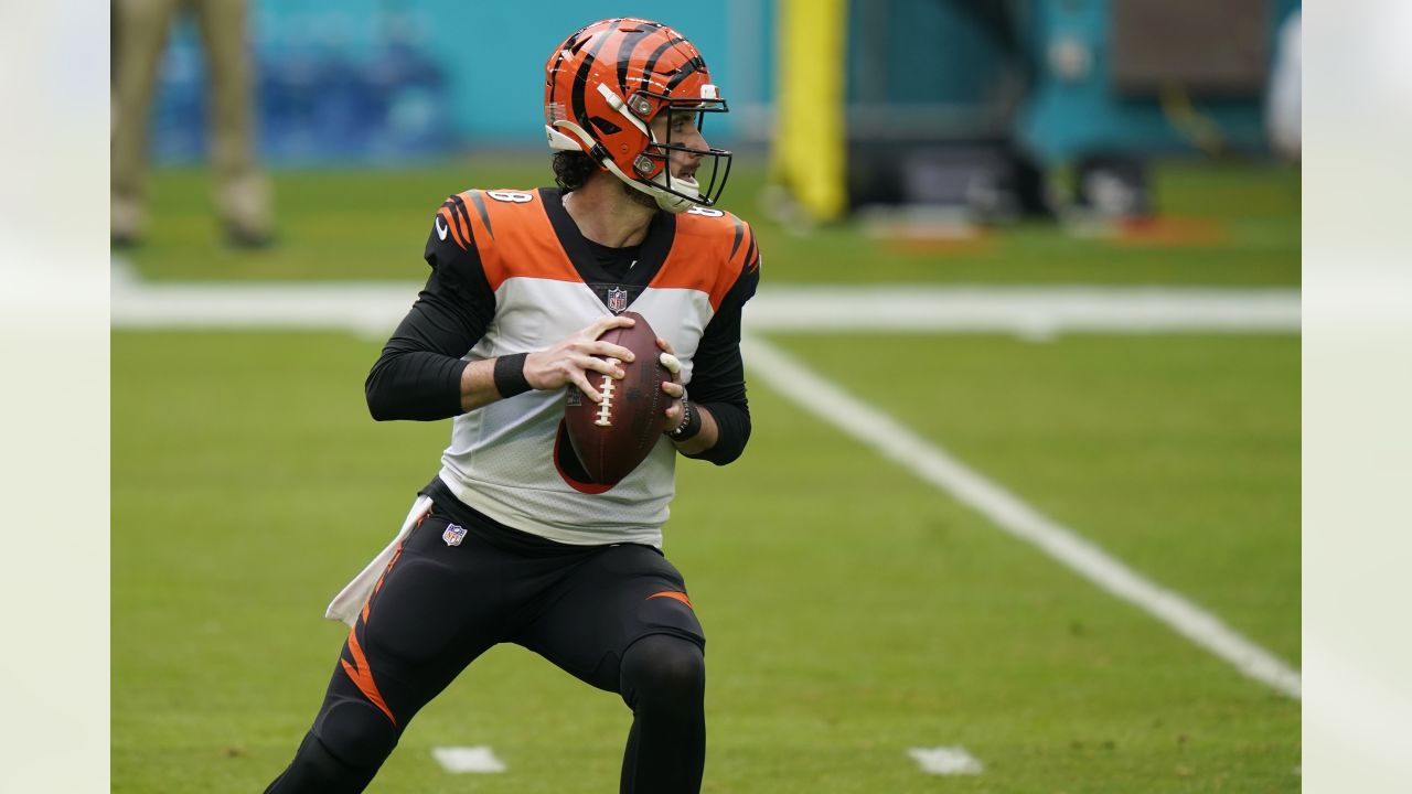 Game Preview: Cincinnati Bengals at Miami Dolphins, Dec. 6, 2020