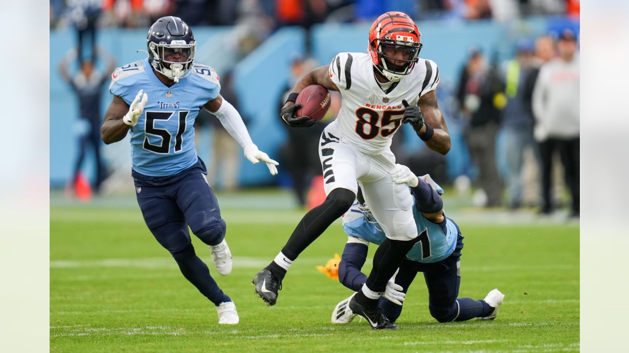 NFL Week 12 expert roundtable: A busy Thanksgiving, Bengals-Titans