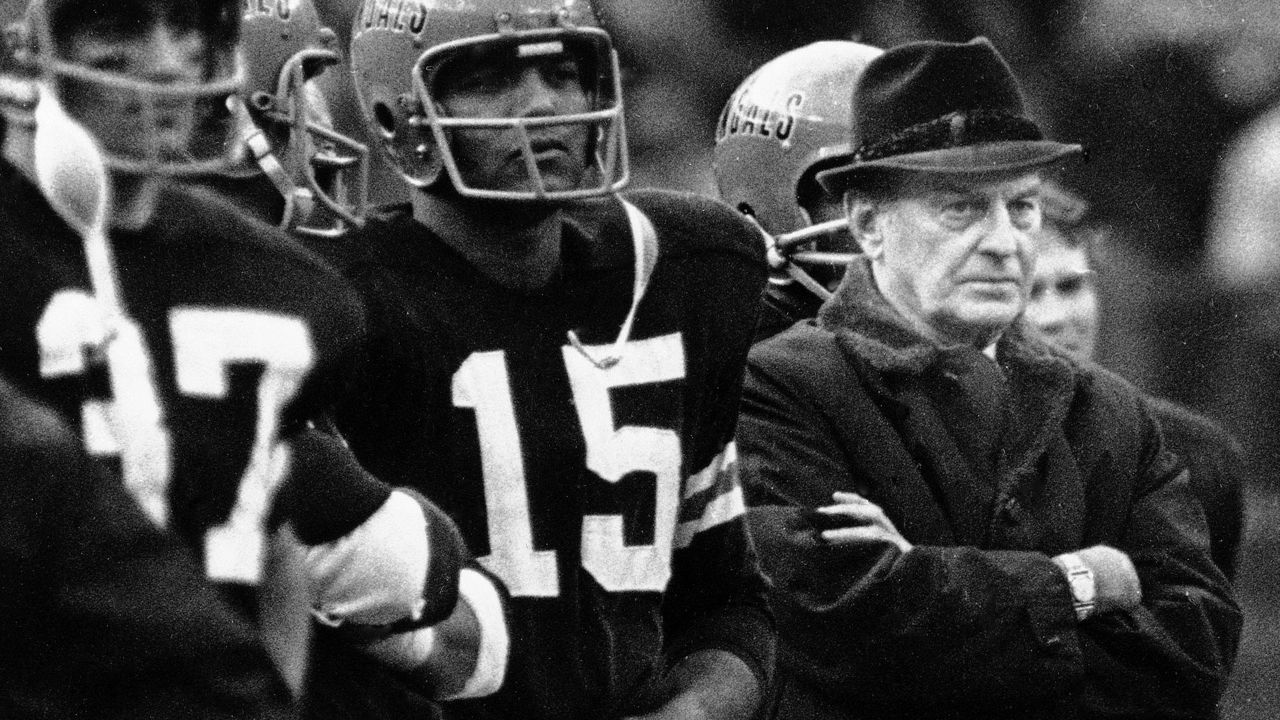 Cleveland Browns, Cincinnati Bengals franchise history, Paul Brown