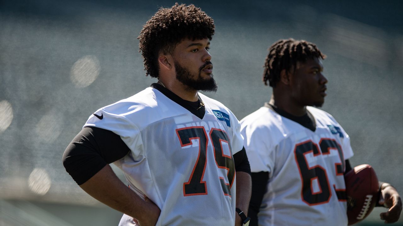 Bengals Quick Hits: Jackson Carman's Potentially Unique Birthday