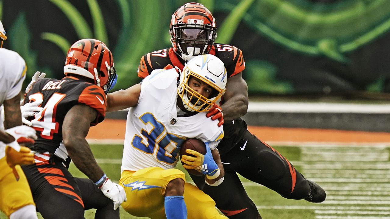 How to Watch Los Angeles Chargers vs. Cincinnati Bengals on