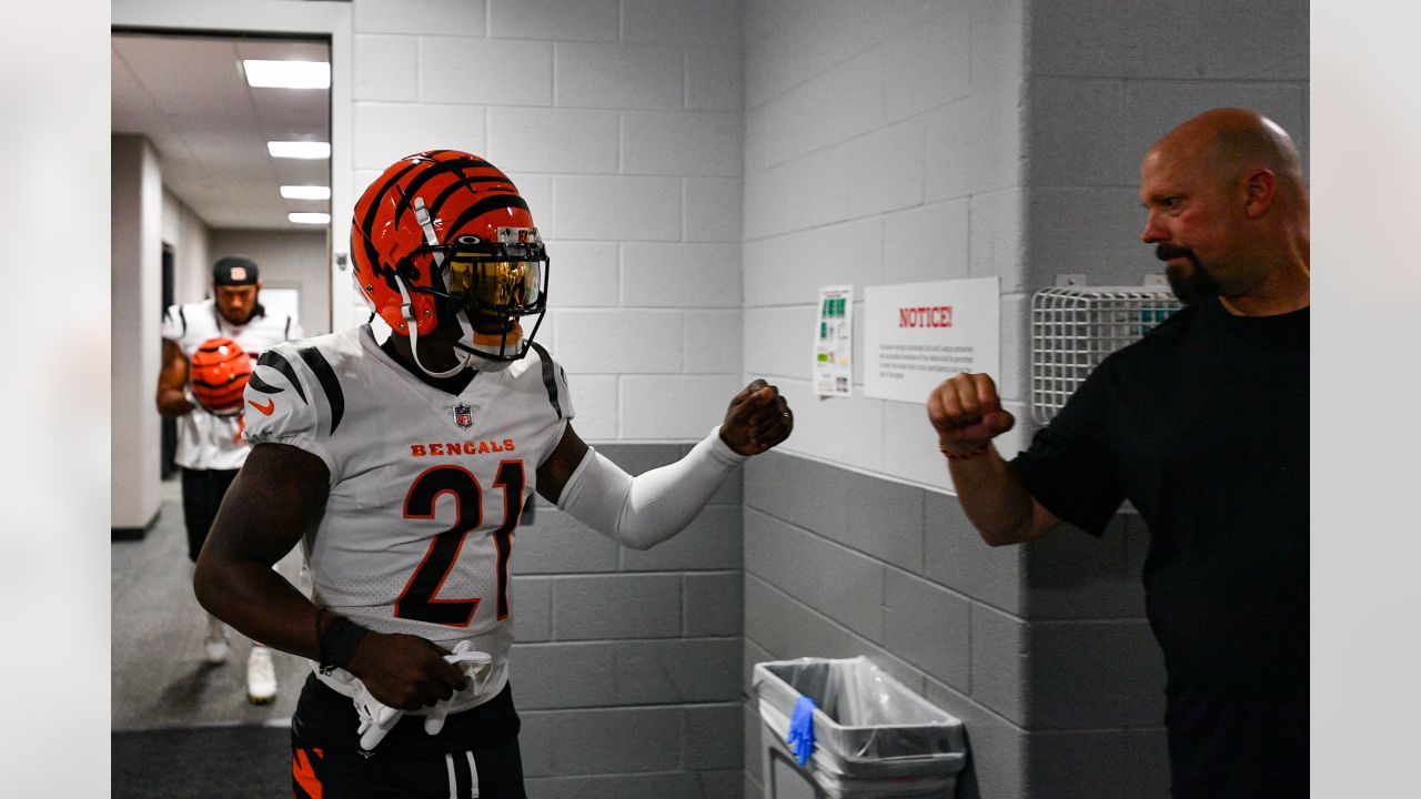 Time changed for Commanders' preseason game with Bengals