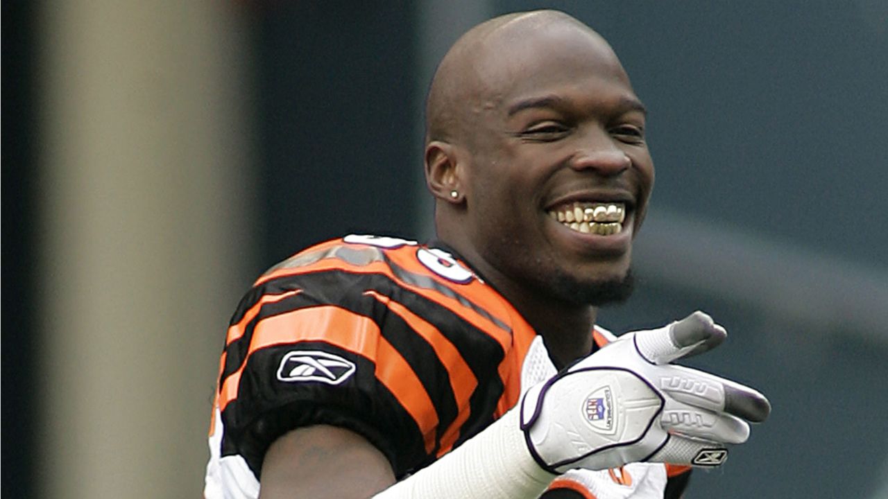 Chad Ochocinco says he doesn't care about Pro Football Hall of Fame