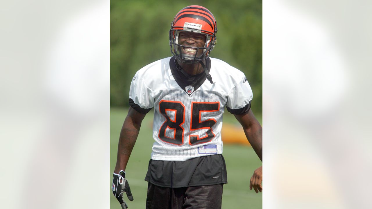 Chad Ochocinco Johnson on Being Inducted Into Cincinnati Bengals Ring of  Honor: 'It Means Everything' - Sports Illustrated Cincinnati Bengals News,  Analysis and More