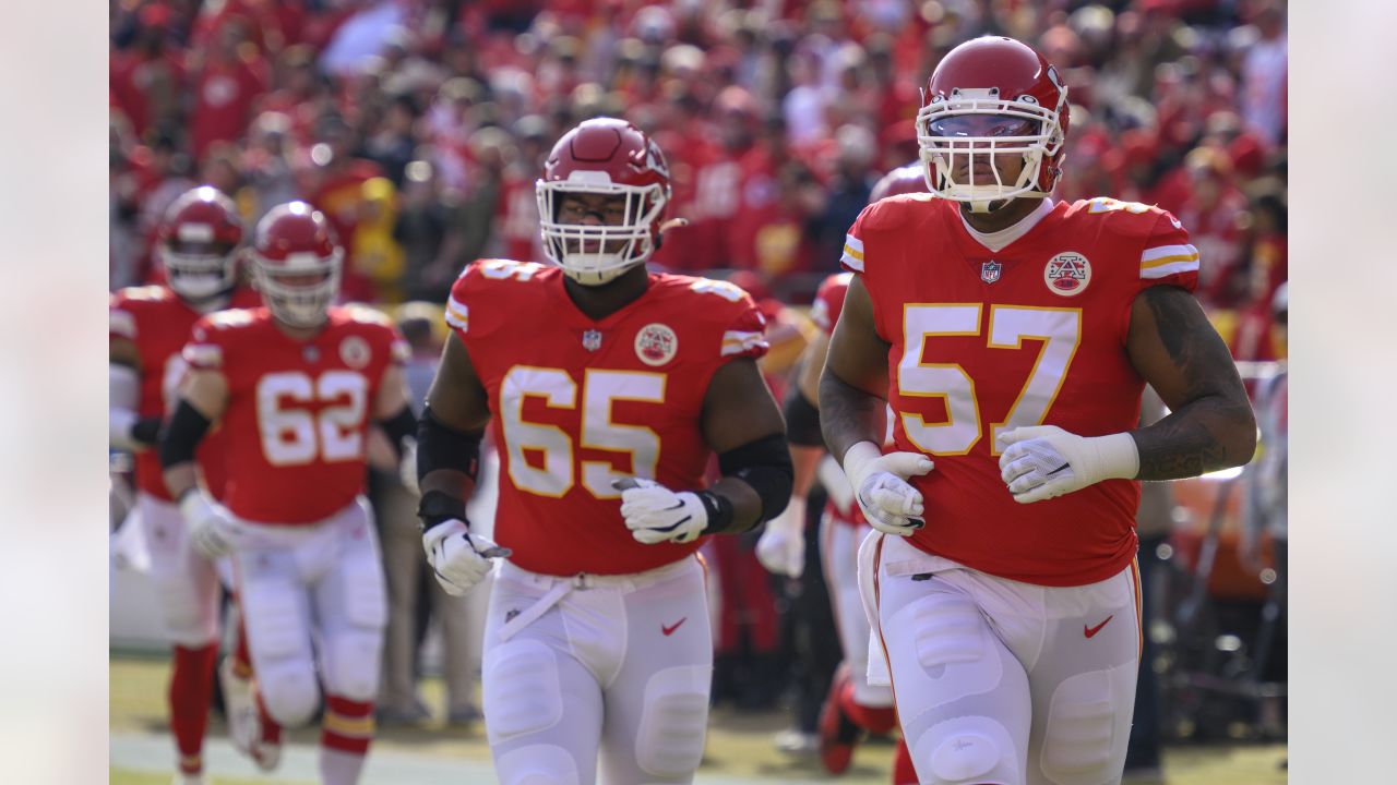 Why the Chiefs were willing to move on from new Bengals OT Orlando Brown