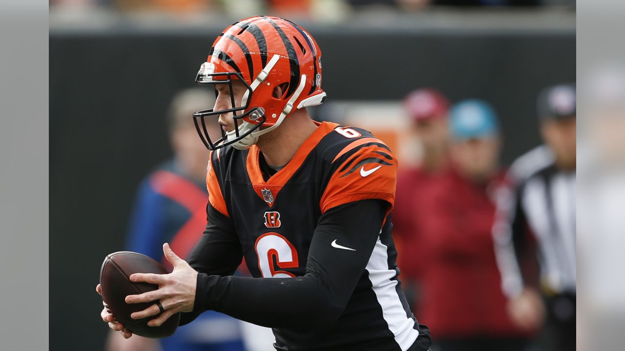 Bengals Waive Jeff Driskel