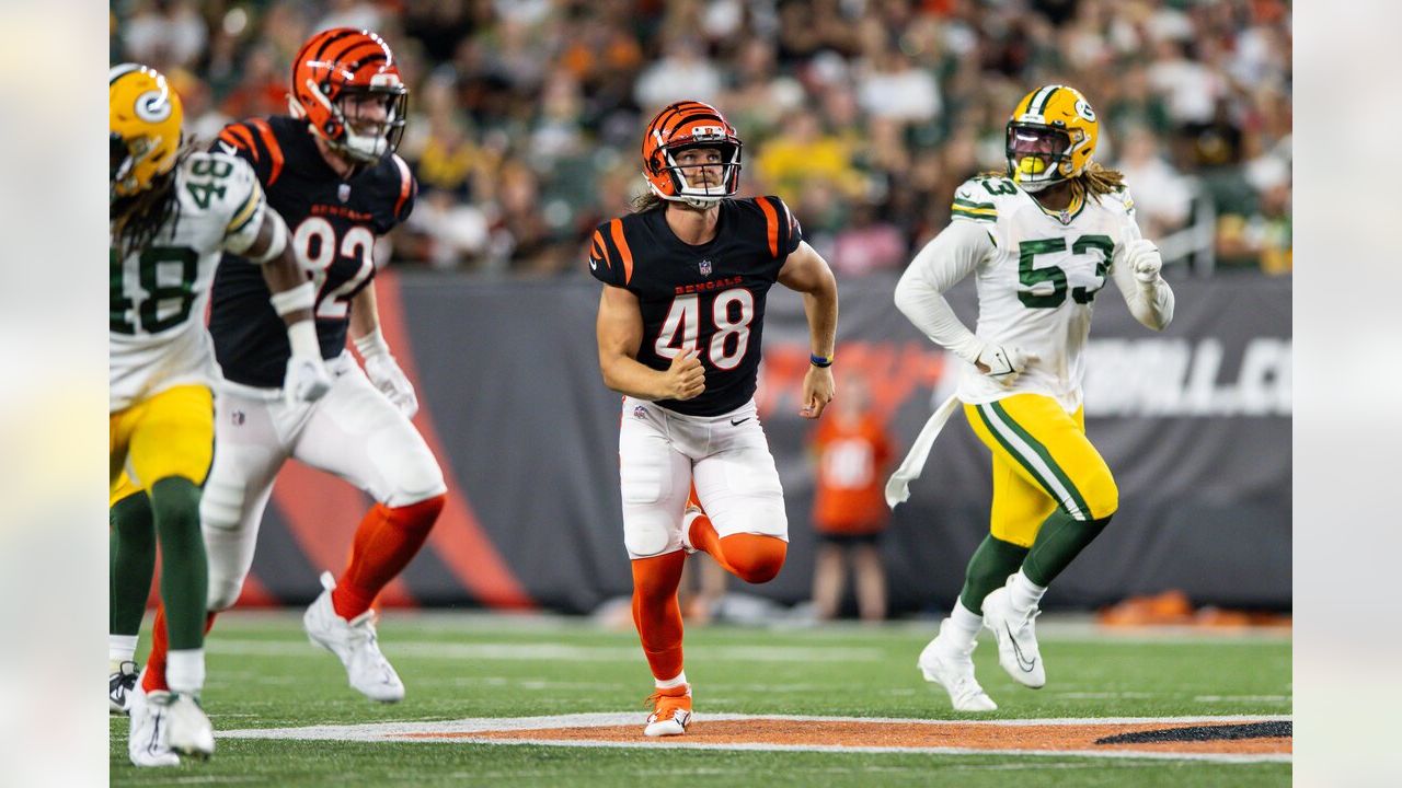 Andrei Iosivas '23 makes the Cincinnati Bengals' 53-man roster