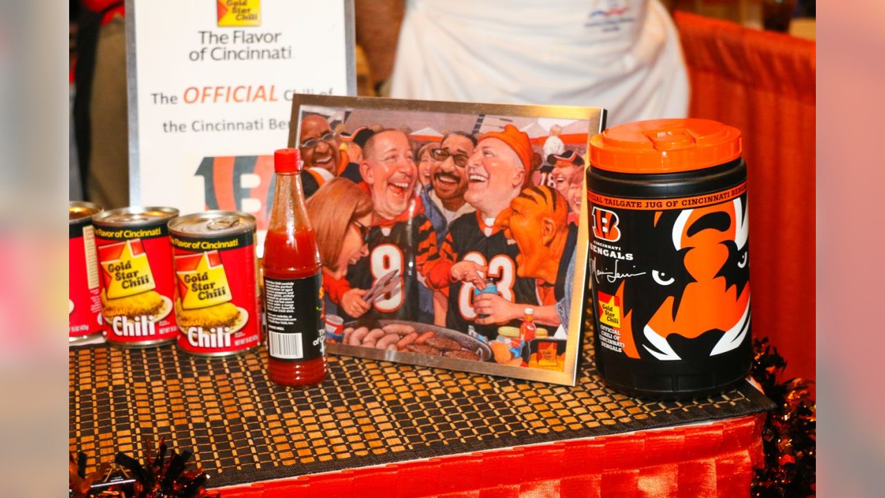 Taste of the NFL - Cincinnati Magazine