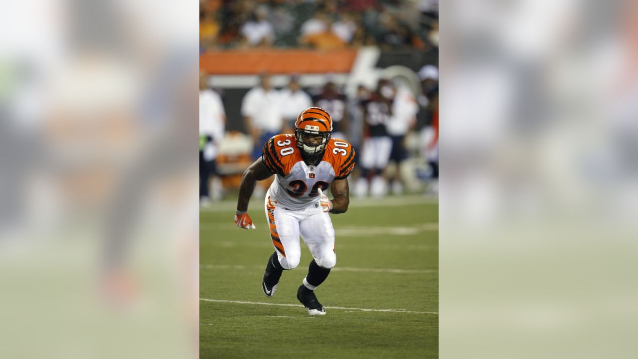 Cedric Peerman activated off NFI list, cleared by Bengals to practice -  Cincy Jungle