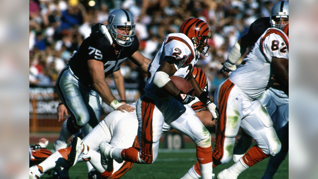 Bengals-Raiders: Through The Years