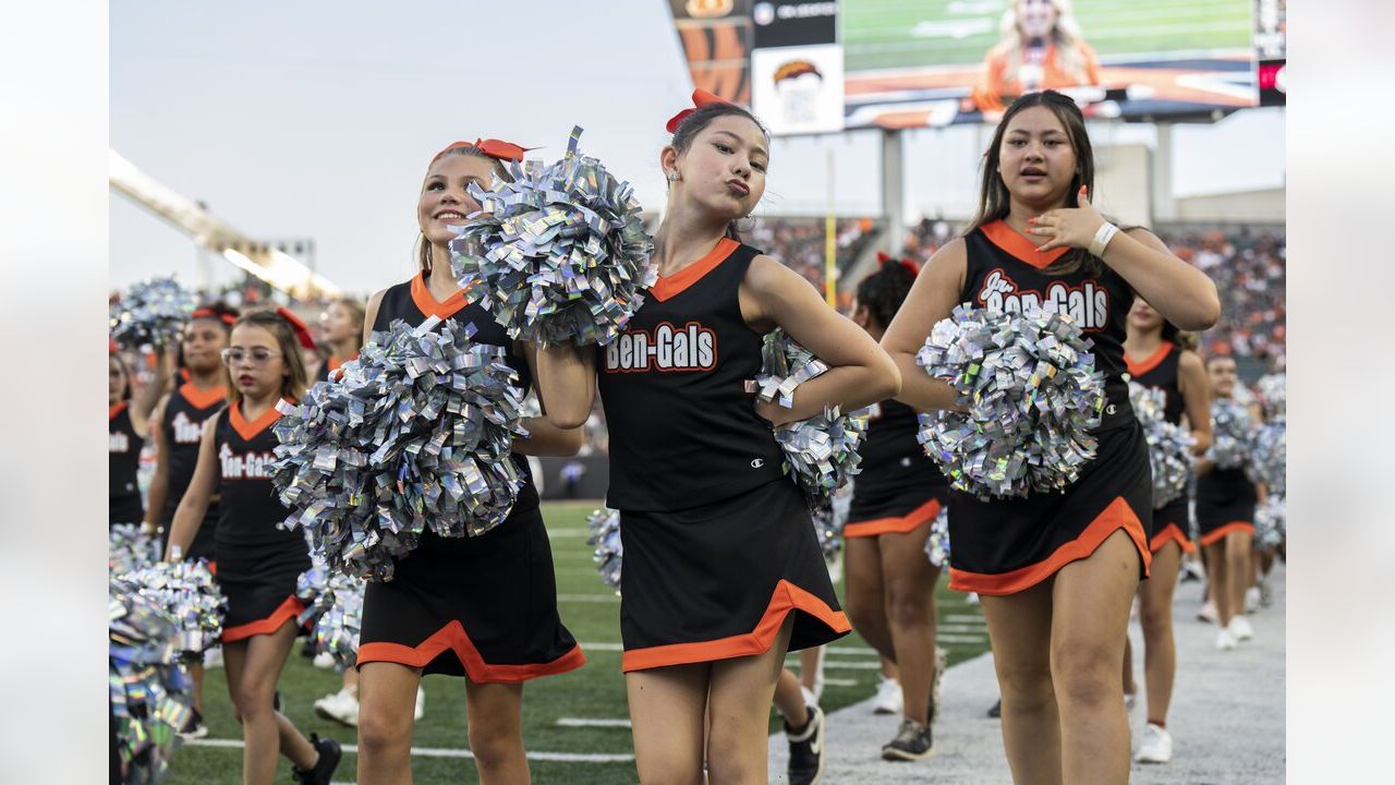 Photos  Ben-Gals Cheerleaders in Week 3 of the 2022 Preseason