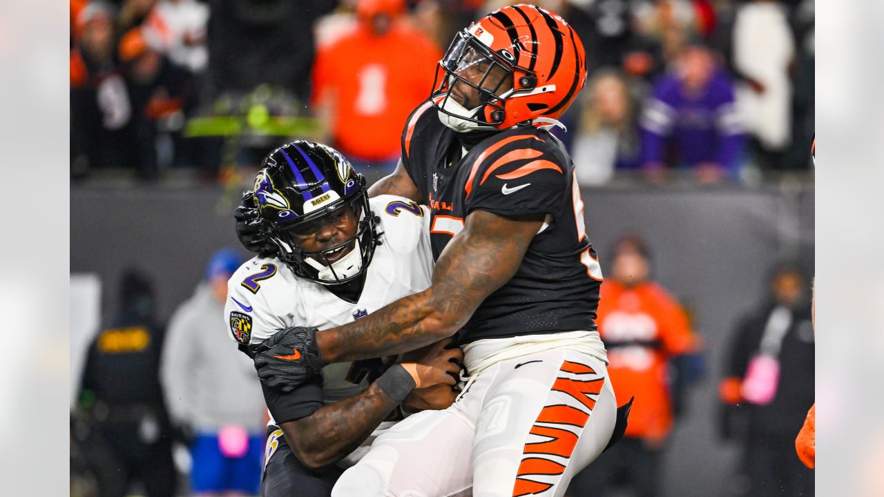 Bengals 2021 offseason player profile/projection: LB Germaine Pratt