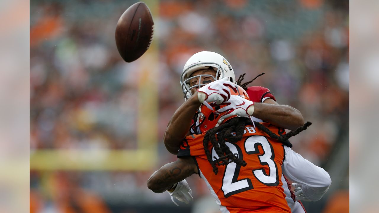 Arizona Cardinals sign former Bengals cornerback B.W. Webb