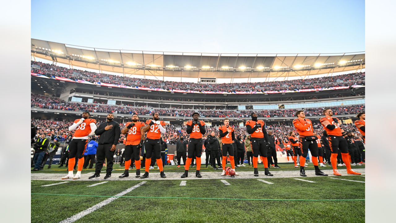 Bengals pregame: Week 13 against Kansas City Chiefs – The Hilltopper