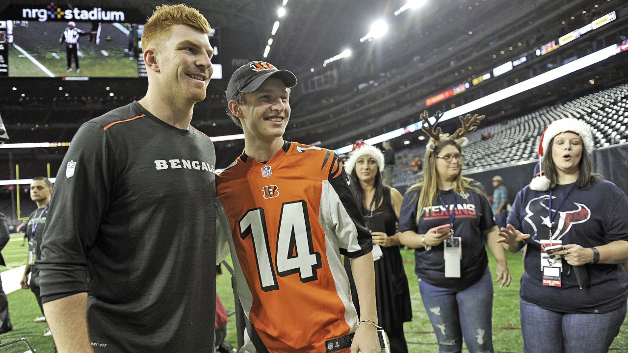 Cincinnati Bengals release quarterback Andy Dalton