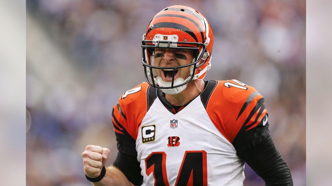 On 3-year anniversary of Andy Dalton's thrilling win vs. Ravens