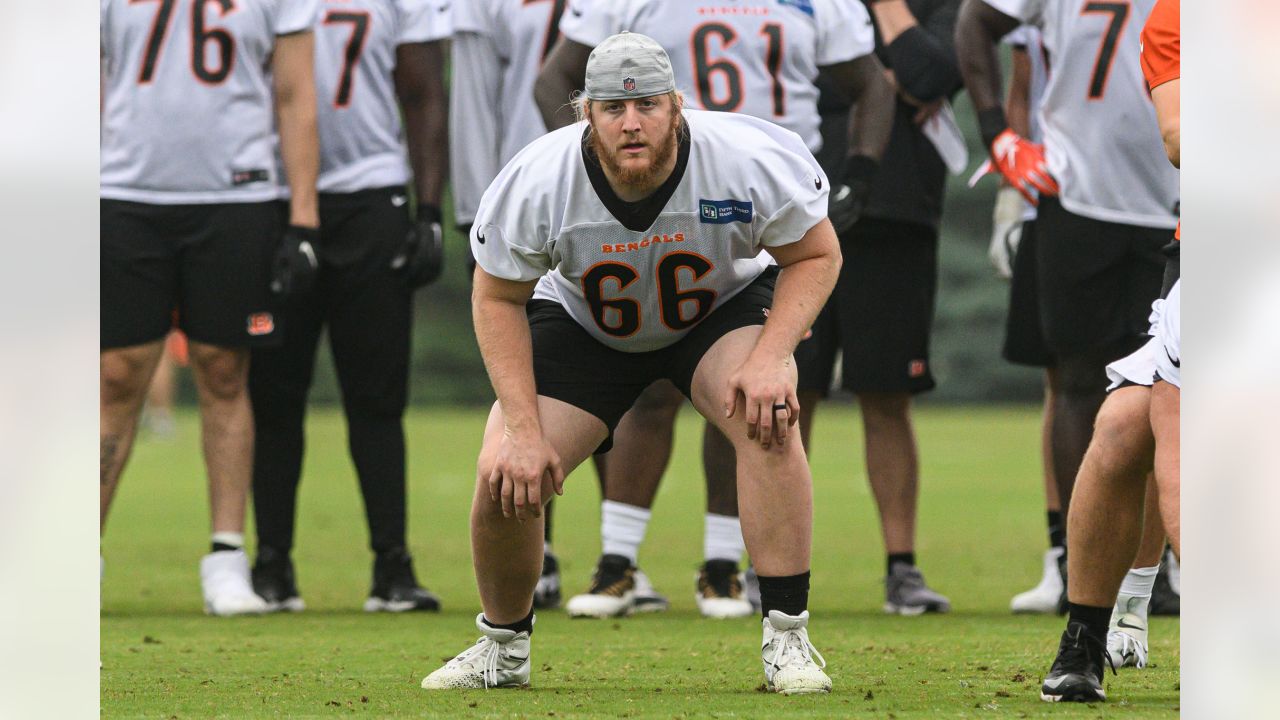 Bengal Bites: Trags Projects the 53-man Bengals Roster 1.0 - CLNS Media