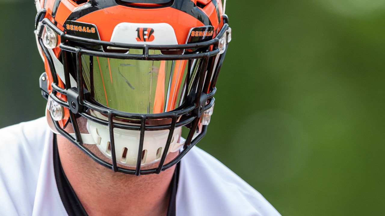 Bengals News: New alternate helmets, training camp on the horizon