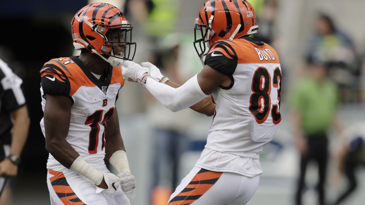 Cincinnati Bengals: Eager to finish 2019 season on winning note