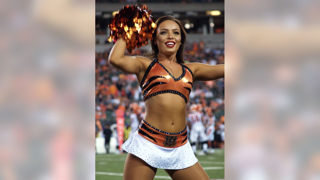 Bengals Bytes (4/14): Former Ben-Gals cheerleader addresses discrimination  - Cincy Jungle