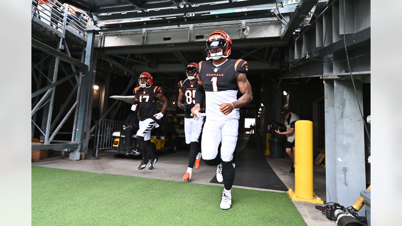 Bengals get first win of 2019 season Sunday against the Jets