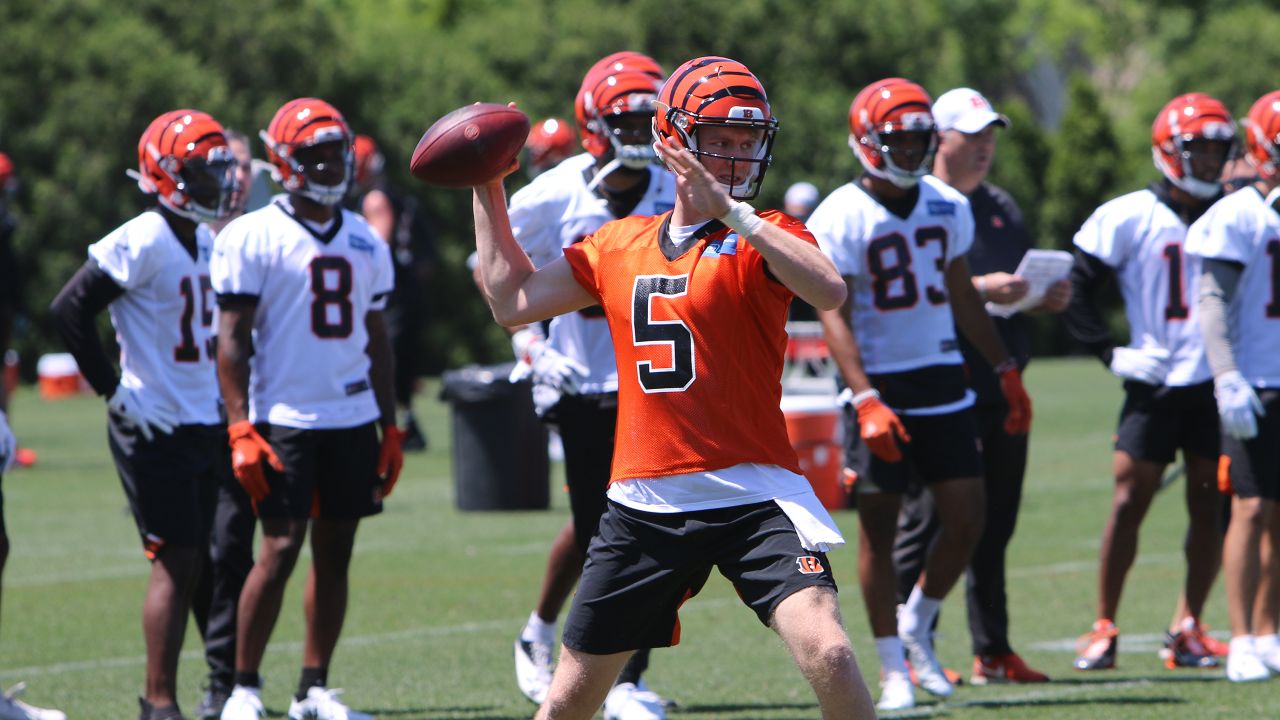 Walkthru: Bengals more reliant on Green than ever